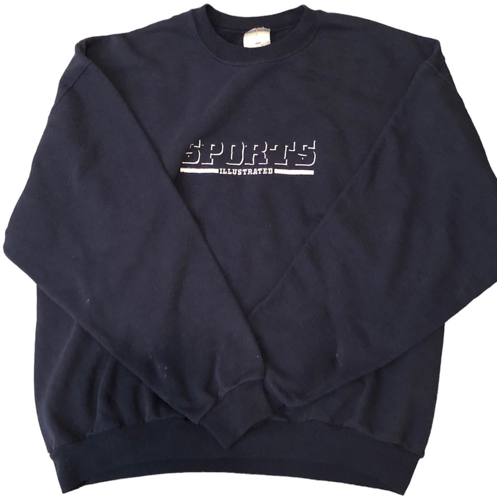 Vintage Sports Illustrated Crewneck